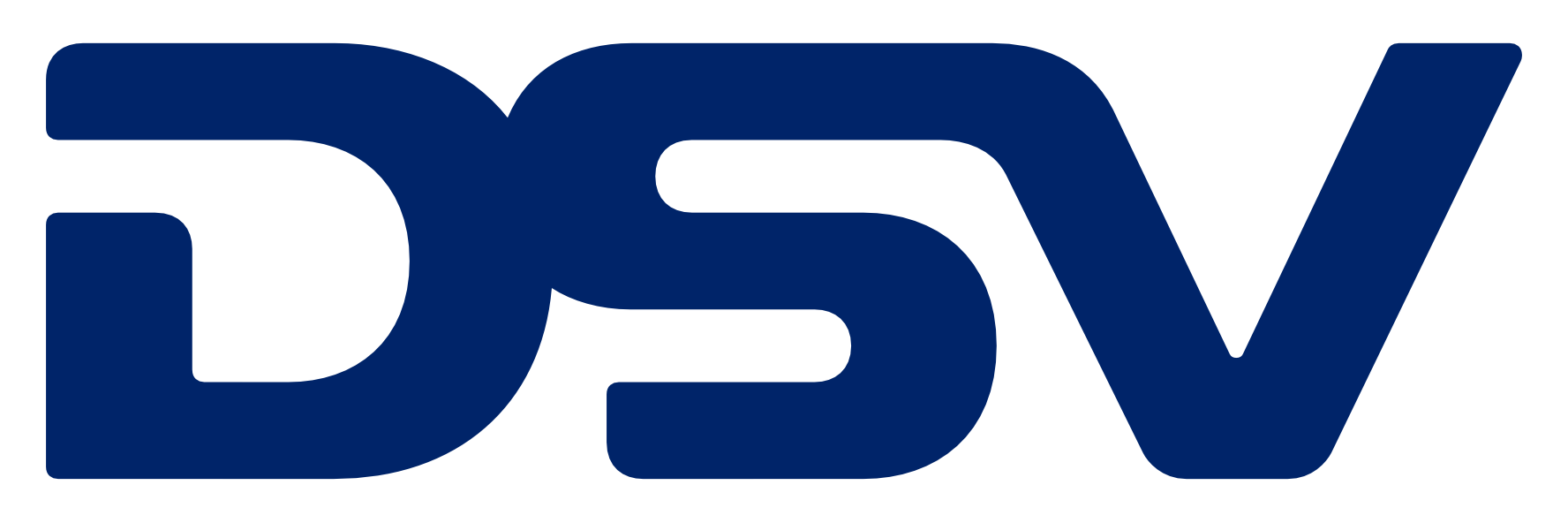 DSV Logo Logo von DSV