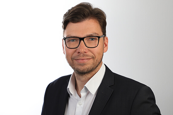 Roland Schierig Porträtfoto von Roland Schierig