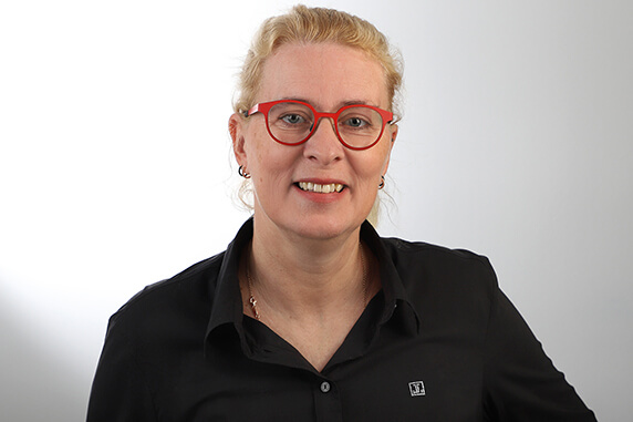 Jeannine Willecke Porträtfoto von Jeannine Willecke