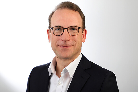 Bernd Barzen Porträtfoto von Bernd Barzen
