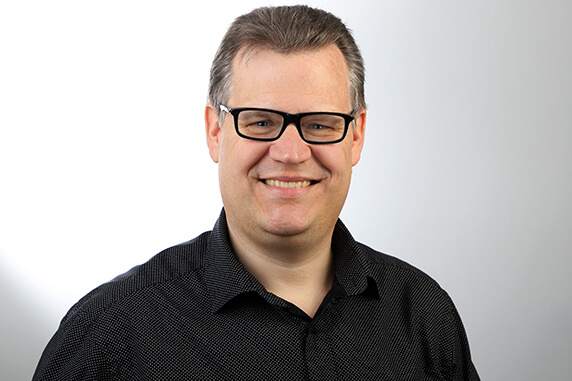 Thorsten Giesler Porträtfoto von Thorsten Giesler