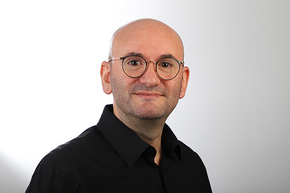 Cosimo Ribecco Porträtfoto von Cosimo Ribecco