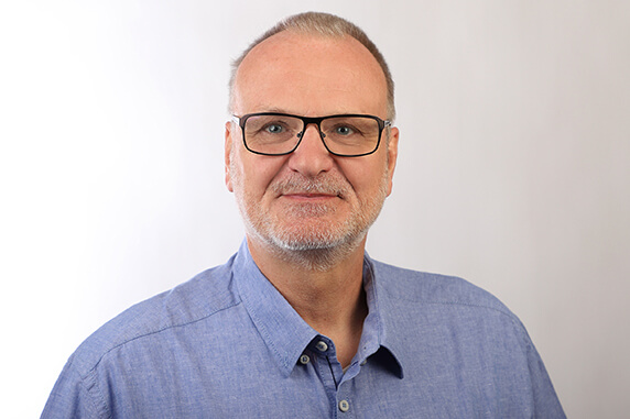 Roland Noll Porträtfoto von Roland Noll