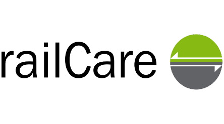 Railcare Logo Logo von Railcare
